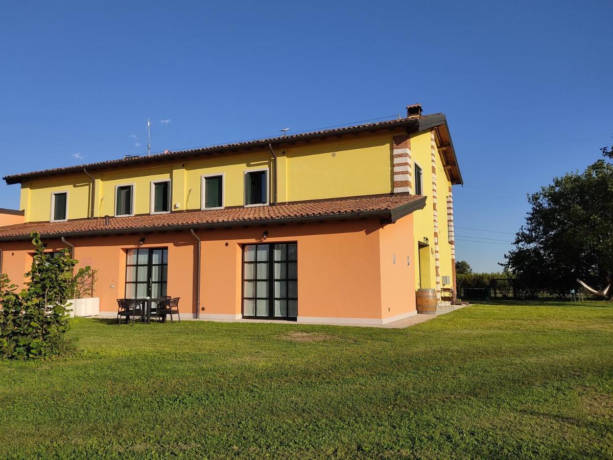 La Crosona Apartment Cola  Exterior photo