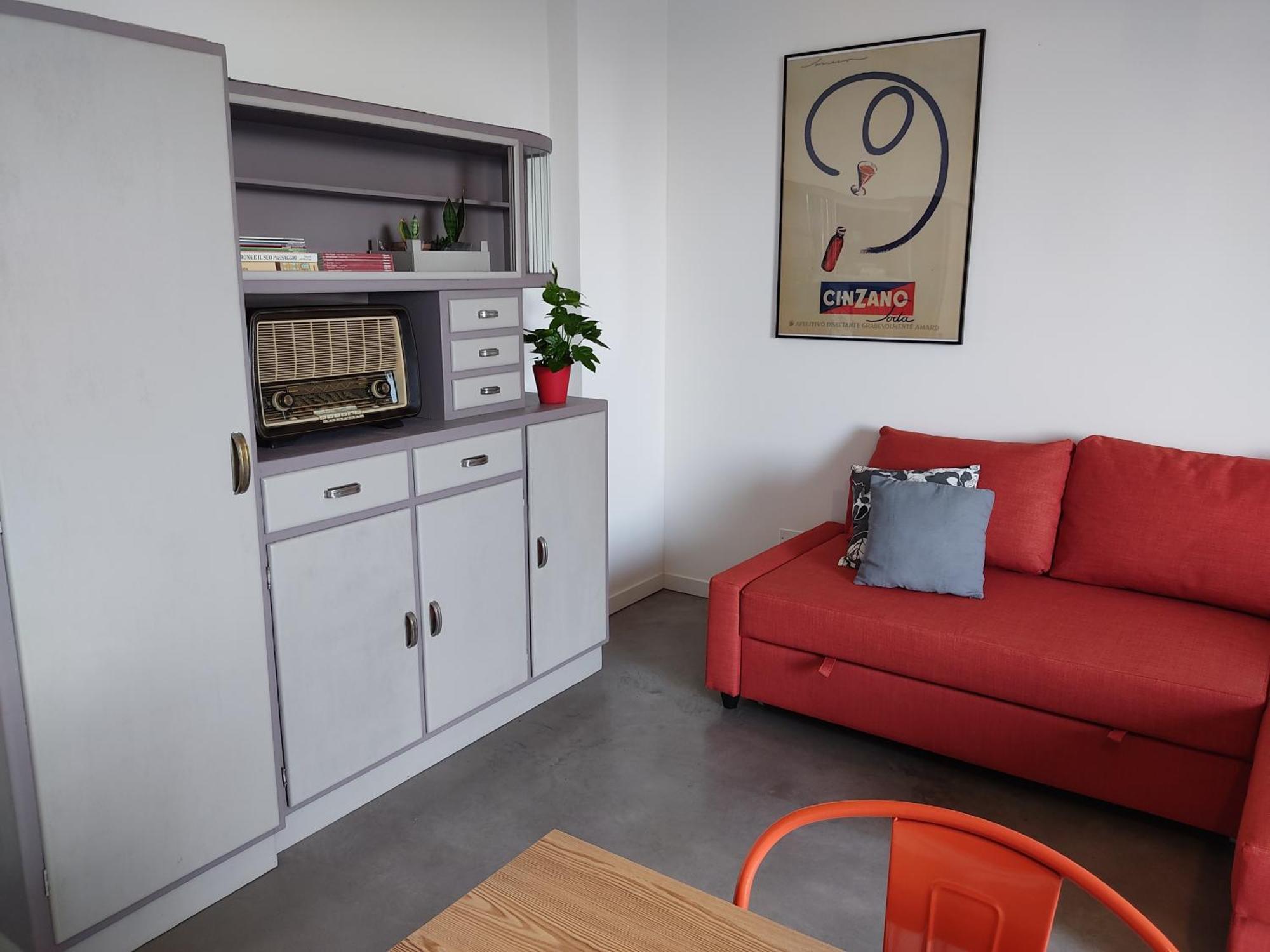La Crosona Apartment Cola  Exterior photo